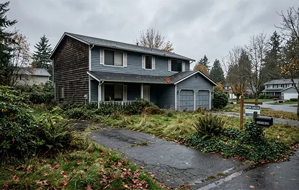 What If Your Spouse Won’t Agree to Sell the House in a Washington Divorce?