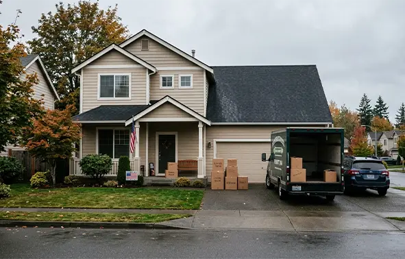 Military Divorce in Everett, WA: How to Sell Your House Fast and Move Forward