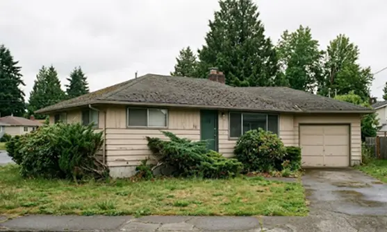 Inherited a House That Needs Repairs in Everett, WA — You Don’t Have to Fix It