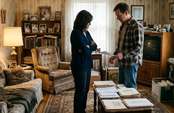 Multiple Heirs, One House: How to Sell an Inherited Property in Washington When Not Everyone Agrees